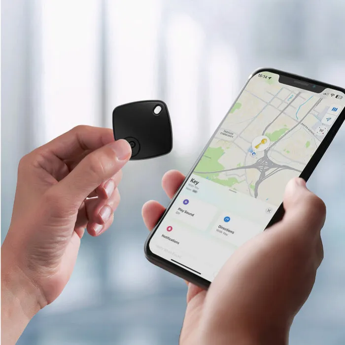iTagPro – localiza llaves, bolsos, maletas y mascotas con facilidad